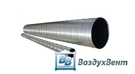Круглые воздуховоды