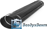 Круглые воздуховоды из оцинкованной стали
